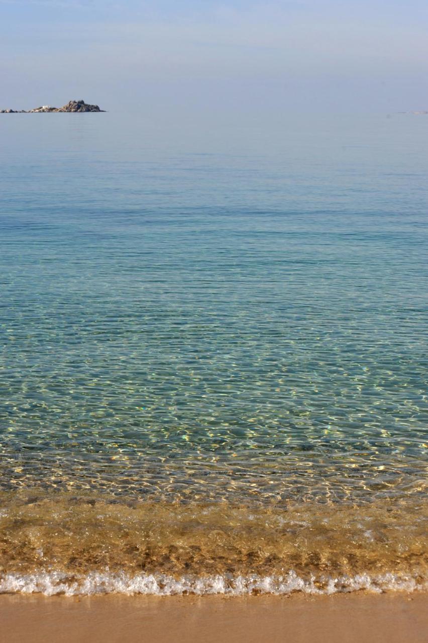 Helios Beach Studios Pláka エクステリア 写真